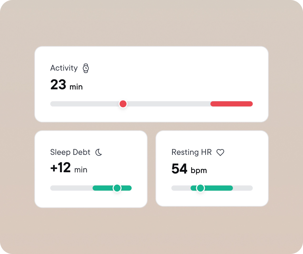 Connect Your Wearables