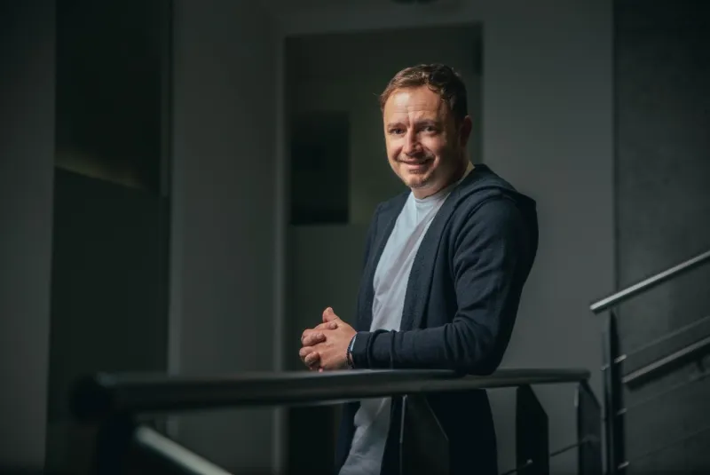 Michal Pohludka, Ph.D.